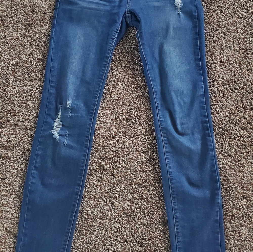 Judy Blue skinny jeans